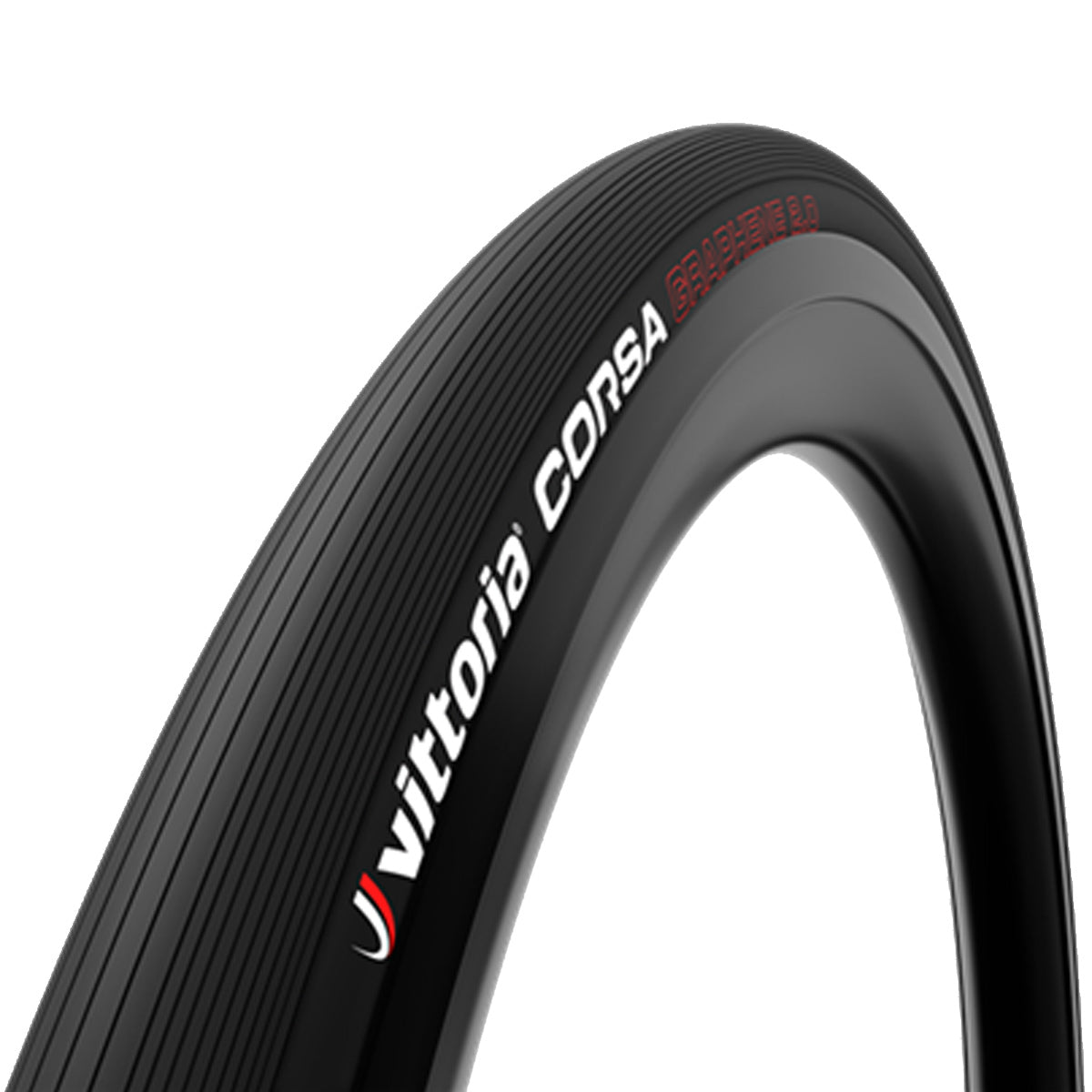 Copertoncino Vittoria Corsa Graphene 2.0 TLR 700x28c - Nero