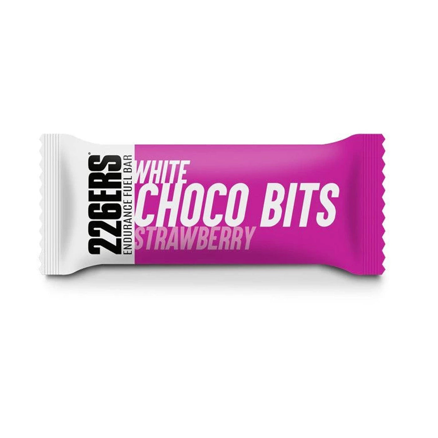 Barretta 226ers Endurance Choco Bits - Cioccolato Bianco Fragola