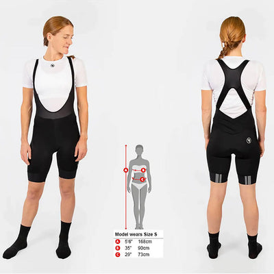 Salopette donna Endura FS260 Pro - Nero