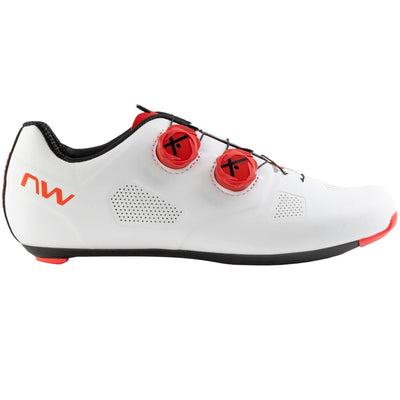 Scarpe Northwave Revolution - Bianco rosso