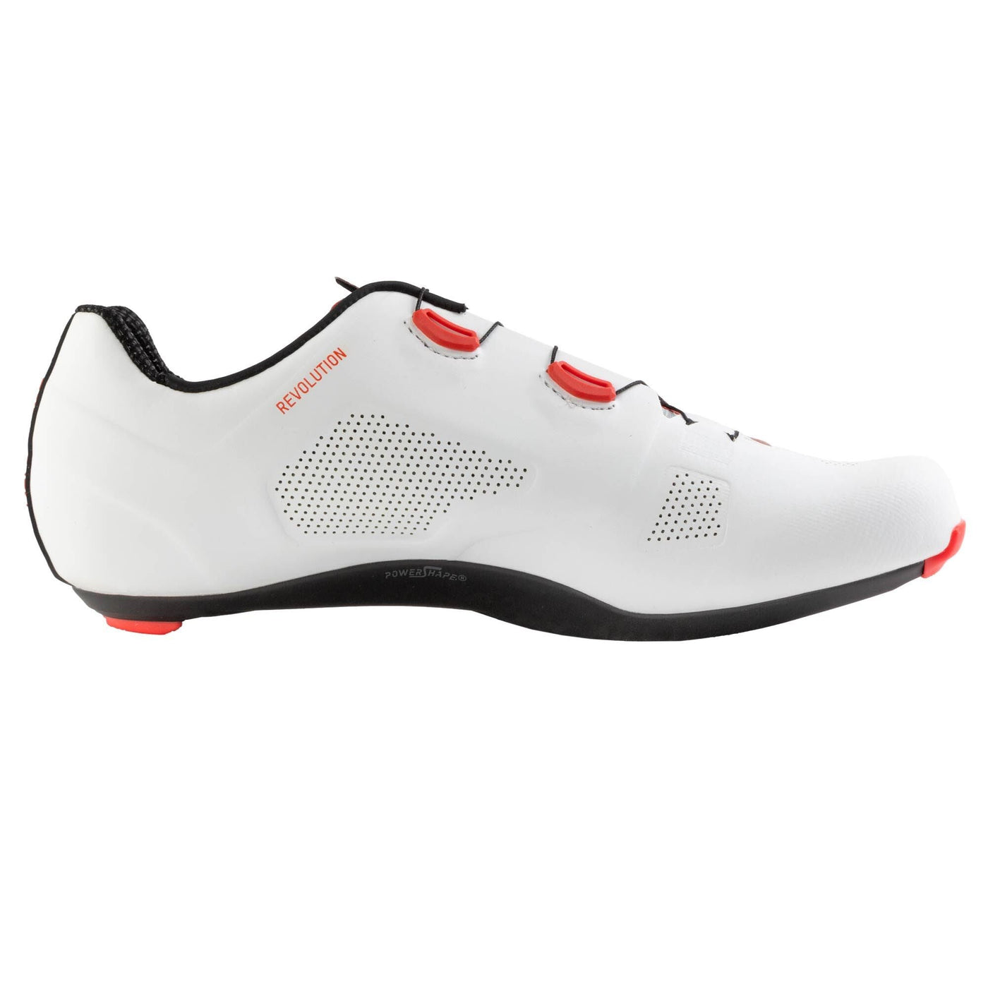 Scarpe Northwave Revolution - Bianco rosso