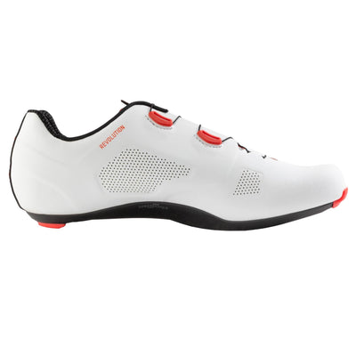 Scarpe Northwave Revolution - Bianco rosso